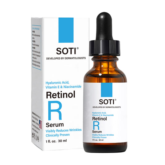 Soti Retinol Serum 2.5%