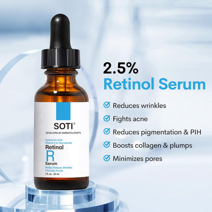 Soti Retinol Serum 2.5%
