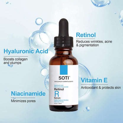 Soti Retinol Serum 2.5%